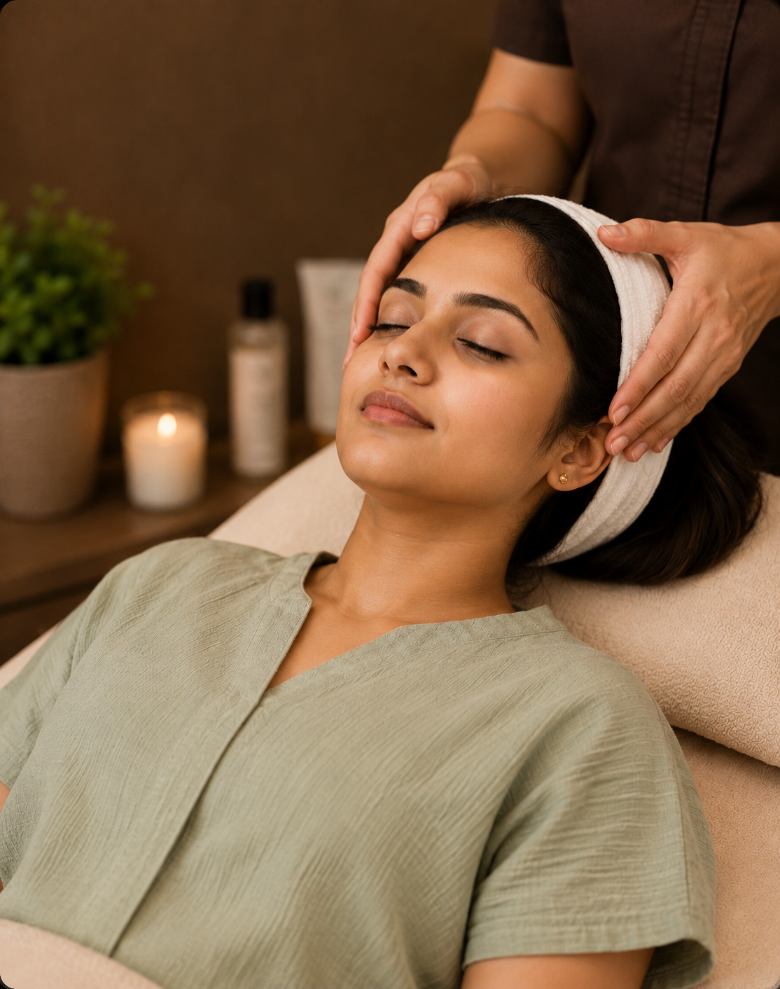 Tailored Aesthetic Facial Therapy at Dermiiz