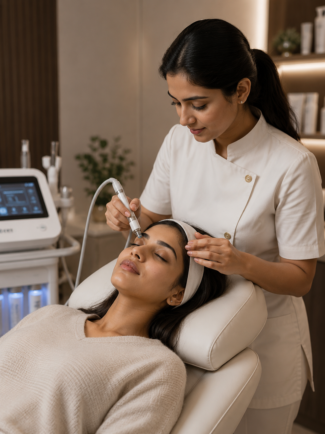 Pigmentation & Laser Spot Therapy