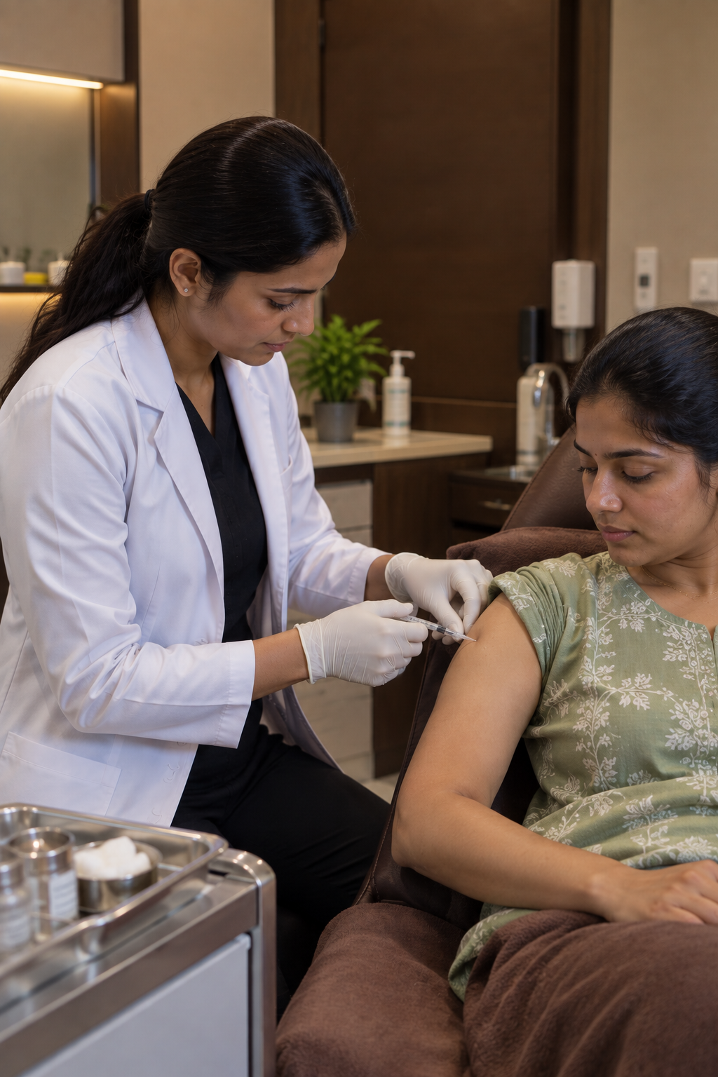 Biological Therapy Injection at Dermiiz