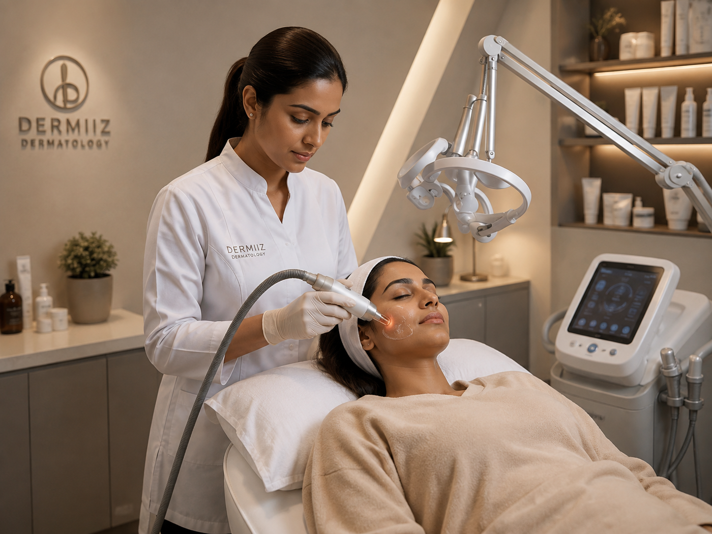 Advanced Clinical Procedure