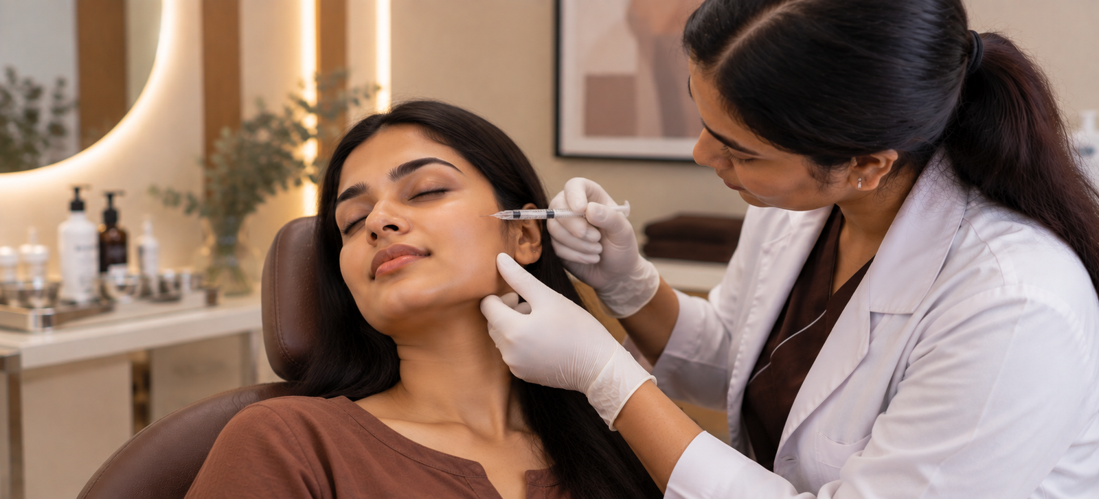 Botox and Dermal Fillers