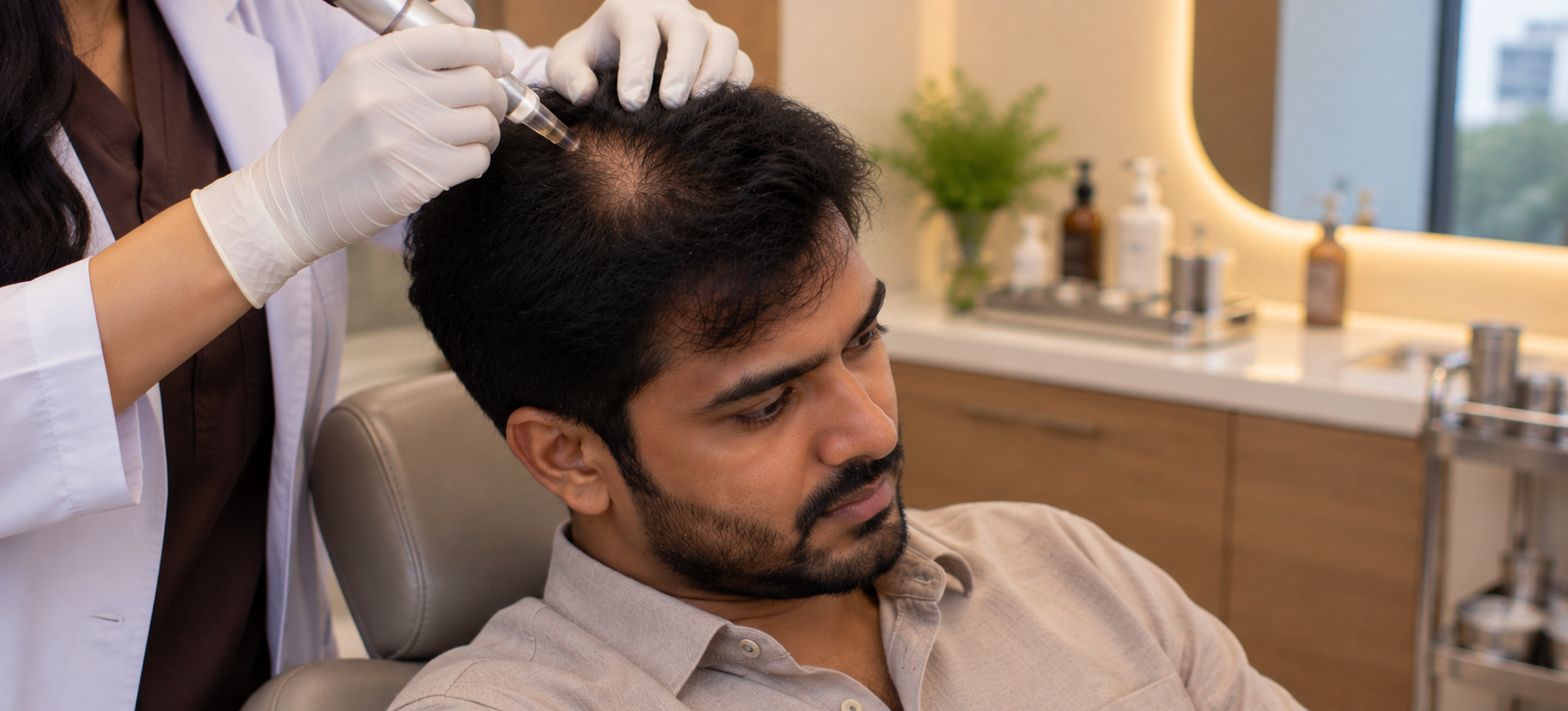 Hair Fall Treatment